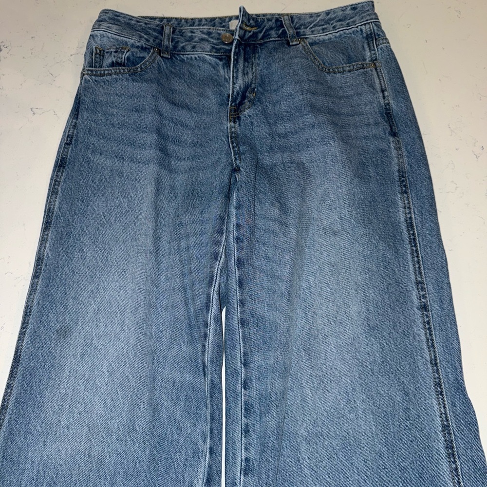 Pacific Sunwear Light Blue Denim Jeans - Picture 2 of 4